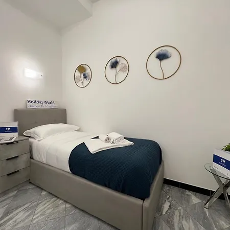 Appartement Raineri House By World