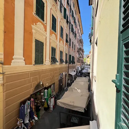 Raineri House By World * سانتا مارغريتا ليغور